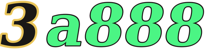 3a888 โลโก้